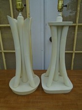 Pair bamboo table for sale  Sarasota