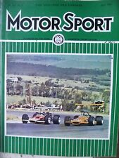 Motorsport triumph mki for sale  WAKEFIELD