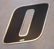 Adesivo emblema decalcomania usato  Lucca