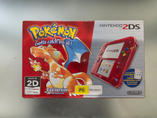 Nintendo 2DS Pokemon versão vermelha edição especial comprar usado  Enviando para Brazil