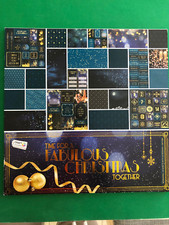 Weihnachts karton basteln gebraucht kaufen  München