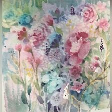 Floral watercolor painting for sale  Henderson