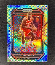 Clint Capela - PRIZM - Checkerboard - 2022/23 #/8, usado comprar usado  Enviando para Brazil