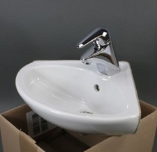 Duravit eckhandwaschbecken wei gebraucht kaufen  Dornstetten
