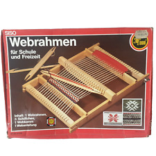 Siso webrahmen holz gebraucht kaufen  Bottrop
