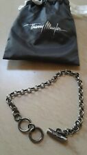 Bracelet petite gourmette d'occasion  Montluçon