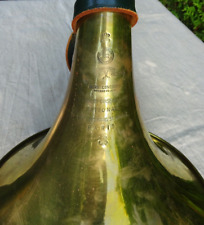 Altes horn waldhorn gebraucht kaufen  Hohenstein-Ernstthal