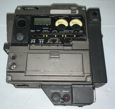 Magnetoscope dockable betacam d'occasion  Champigny-sur-Marne