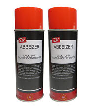 Abbeizer 400ml lackentferner gebraucht kaufen  Markt Bibart