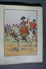 Passepoil orléans cavalerie d'occasion  Brignoles