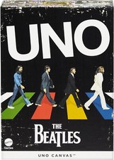 Mattel The Beatles UNO CANVAS The Beatles Game 112 cartas do Japão NOVO! comprar usado  Enviando para Brazil