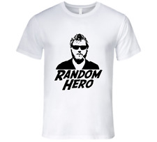 Camiseta Ryan Dunn Random Hero Jackass Película Camiseta 100% Anillo Hilado Algodón Regalo Nueva segunda mano  Embacar hacia Argentina