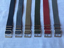 Wiscasset watch perlon for sale  Hoboken
