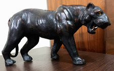 Pantera pelle vintage usato  Italia