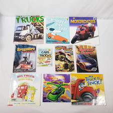 Kids books cars for sale  Neosho