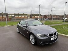 Bmw e93 ulez for sale  TILBURY