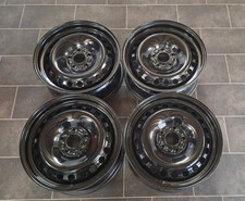 Stahlfelgen 8325 5x16 gebraucht kaufen  An der Schmücke