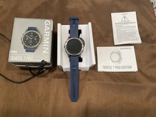 Smartwatch garmin quatix usato  Spedire a Italy