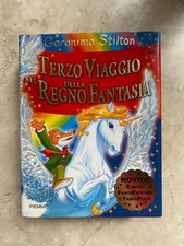 Geronimo stilton terzo usato  Gorgonzola