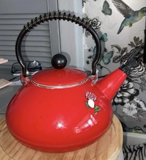 Vintage heavy red for sale  BOURNEMOUTH