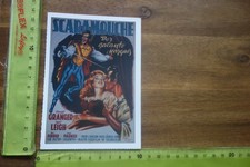 Alte filmplakatkarte kino gebraucht kaufen  Kupferberg
