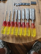 Marples chisels set for sale  STOCKPORT