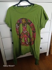 Shirt zipfelig grün gebraucht kaufen  Babenhausen