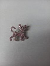 Superbe broche chat d'occasion  Sézanne