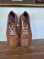 Rieker mens brown for sale  SWINDON