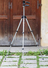 Manfrotto professional tripod usato  Cormano
