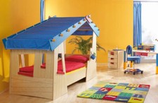 Haba kinder bett gebraucht kaufen  Mannheim