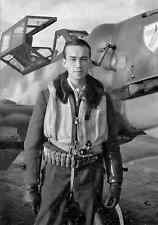 Pilote luftwaffe normandie d'occasion  Sainte-Mère-Église
