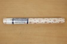 Vintage sanderson wallpaper for sale  SOUTHSEA