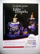 Publicite advertising lolita d'occasion  Villers-lès-Nancy