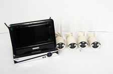 Hiseeu wireless security for sale  Fallon