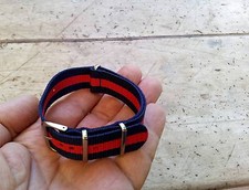 20mm bracelet nylon d'occasion  Salernes