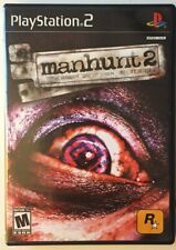 Sony PlayStation 2 PS2 Manhunt 2 (COMPLETO), usado comprar usado  Enviando para Brazil