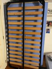 Letto legno una usato  Marino