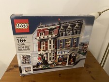 Creator lego 10218 for sale  RUTHIN