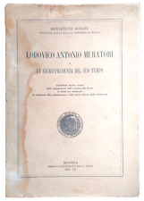 Donati lodovico muratori usato  Italia