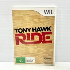 Tony Hawk Ride + Manual - Nintendo Wii - Testado e Funcionando - Frete Grátis comprar usado  Enviando para Brazil