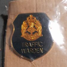 Scottish traffic warden for sale  SHEFFIELD
