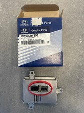 Hyundai steuergerät xenon gebraucht kaufen  Potsdam