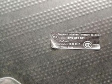 8w9861531 tablette plage d'occasion  Expédié en France