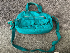 Ladies kipling teal for sale  WESTERHAM