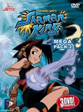 Shaman king box gebraucht kaufen Shaman king box gebraucht kaufen  Berlin