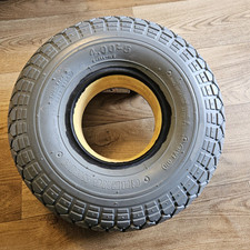 Solid tyre 4.00 for sale  CASTLEFORD