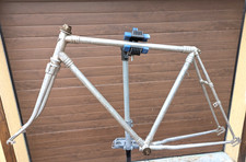Ancien aluminium cadre d'occasion  Lisieux