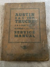 Vintage austin ton for sale  SUDBURY