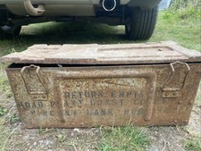 Military style metal for sale  EYE